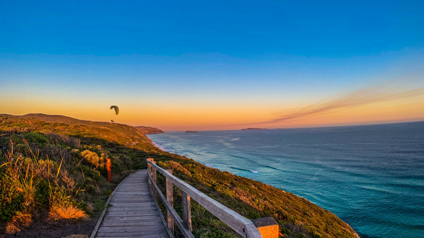 Little Grove Boardwalk Wind Farm Land Group WA