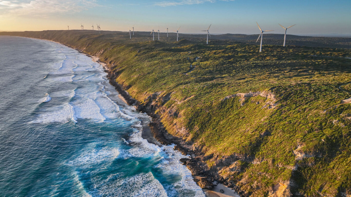 Little Grove Wind Farm Land Group WA